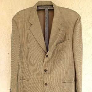 Garys Canali Italian luxury menswear Blazer